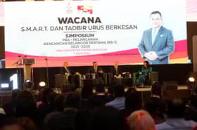 Economist lauds First Selangor Plan, says takes into account present, future needs