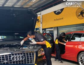 Program latihan senggara kereta, lepasan SPM dipelawa daftar temu duga