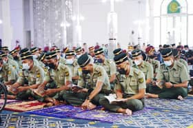 Rakyat diminta bersatu, hargai jasa pejuang pertahan tanah air