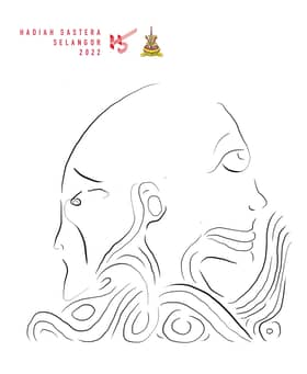 Perempuan sampan di bulan November