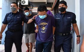 Didakwa rogol remaja 14 tahun, penceramah bebas direman lima hari