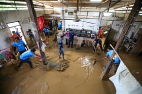Kedah flood victims increases, dips in Perak