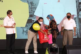 Selangor nutrition pack helps children growth, saves parents money