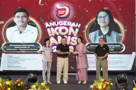 Penghidap autisme raih kejayaan di pentas global, diangkat ikon anak istimewa