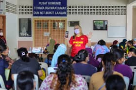 Service centre facilitates Orang Asli registration for state govt aid programmes