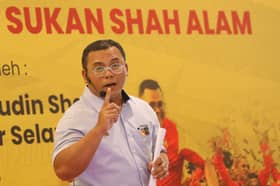 MB balas Najib, 'tambah baik Stadium Bukit Jalil RM1 bilion'