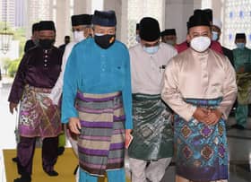 Sultan Sharafuddin calls for new resolutions in Islamic New Year