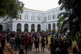 Sri Lanka to get new president next week amid political and economic meltdown