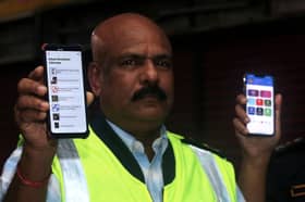 RTD to show appreciation to those who channel information via e-Aduan@JPJ app