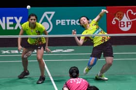 National shuttler Anna hopes to be back in full swing in two months