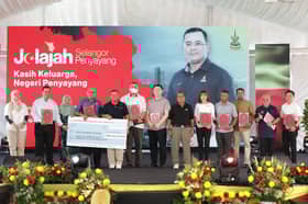 Penerima akui proses mohon bantuan sekolah Selangor lebih mudah