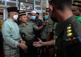 Unity govt continues to prioritise welfare of Armed Forces personnel