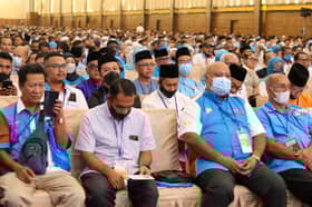 Lebih 2,000 perwakilan mengundi pilih 20 ahli MPP