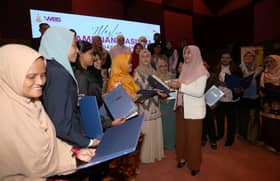 Continuous education crucial to strengthening women in developing Selangor