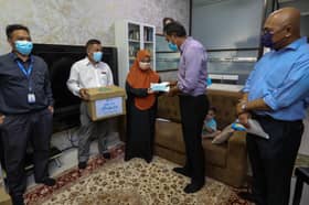 Kes hilang upaya antara tuntutan tertinggi dibayar Perkeso Selangor