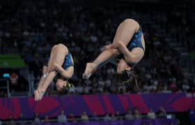 Dhabitah, Ker Ying storm into women's 3m springboard final