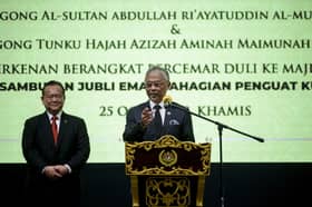 King calls on KPDNHEP to intensify efforts to protect people's well-being