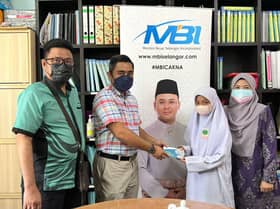Dua murid menang acara bercerita, tulisan khat kebangsaan terima RM500