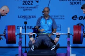 Bonnie sumbang emas keempat negara di Sukan Komanwel