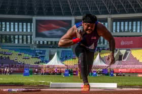 Paris 2024: Menanti 'amukan' Ziyad, emas sulung Liek Hou ceriakan kontinjen negara