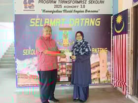 Morib constituency allocated RM80,000 for needy schools since start of year