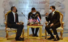 Malaysia, Thailand committed to strengthening bilateral relations post-Covid-19
