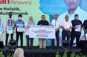 Pelajar manfaat sijil simpanan premium MBI untuk lanjut pengajian