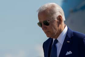 Biden says not discussing joint nuclear exercises with South Korea