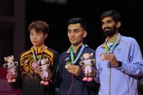 Badminton: Tze Yong azam cipta kejutan di kejohanan dunia