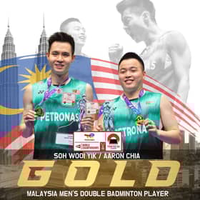 Strategi rali panjang, tenang kunci kejayaan Aaron-Wooi Yik