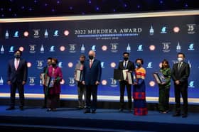 Dr Adeeba, Dr Siti Zuriana among six 2022 Merdeka Award recipients