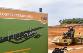 Sepang to have region's pioneer vehicle safety test track