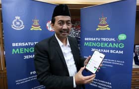 Exco: Over 4,000 cybercrime cases reported from Jan – July this year