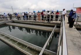 EXCO: Simpan air ketika LRA Sungai Langat diselenggara, bekalan pulih 12 Oktober