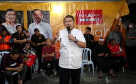 Lebih ramai perasuah dihadap ke muka pengadilan jika HARAPAN dapat mandat rakyat
