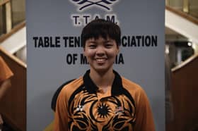 Table tennis: Karen Lyne committed to head into finals at 2023 SEA Games