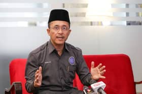 Dredger ship undergoing restoration before conversion into museum — Exco