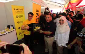 Program pemula niaga bantu syarikat kecil maju, mahu capai status unicorn