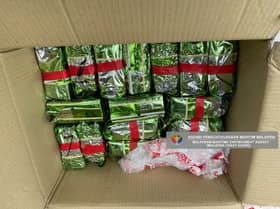 Couple detained with syabu worth RM670,000