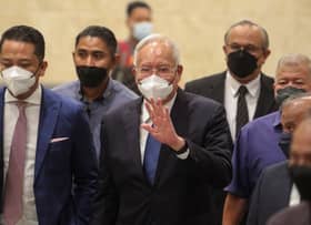 Najib to testify in Shahrir Samad's case on Dec 22