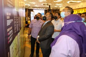 Hulu Selangor's position strategic with potential for development