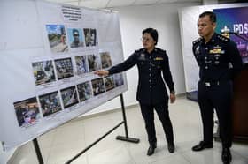 Police nab robber with many faces, involving losses of over RM94,000