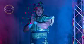 Dari lagak ngeri ke gelanggang gusti, penggusti bertanjak popular di Amerika