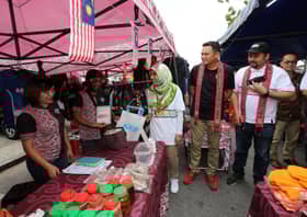 Hampir 3,000 peniaga di kawasan MBSJ sertai platform digital negeri