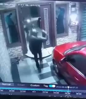 Polis giat kesan suspek senjata parang cuba samun, pecah rumah