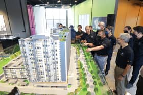 1,400 units of Rumah Idaman will be built in Sepang by year end — MB