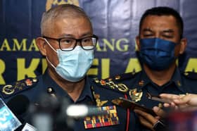 Bomba: Taman Sri Muda flash floods fully receded, residents urged to stay calm