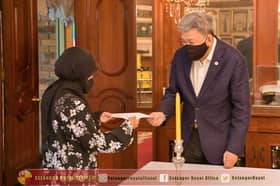 Zaharah Ibrahim appointed as new National Islamic Legislation Committee chairman