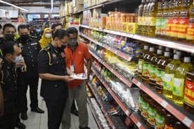 Govt intervention ensures sufficient supply of bottled cooking oil — Minister