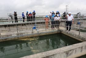 Reserve ponds to prevent WTP operations disruptions in event of pollution — Air Selangor